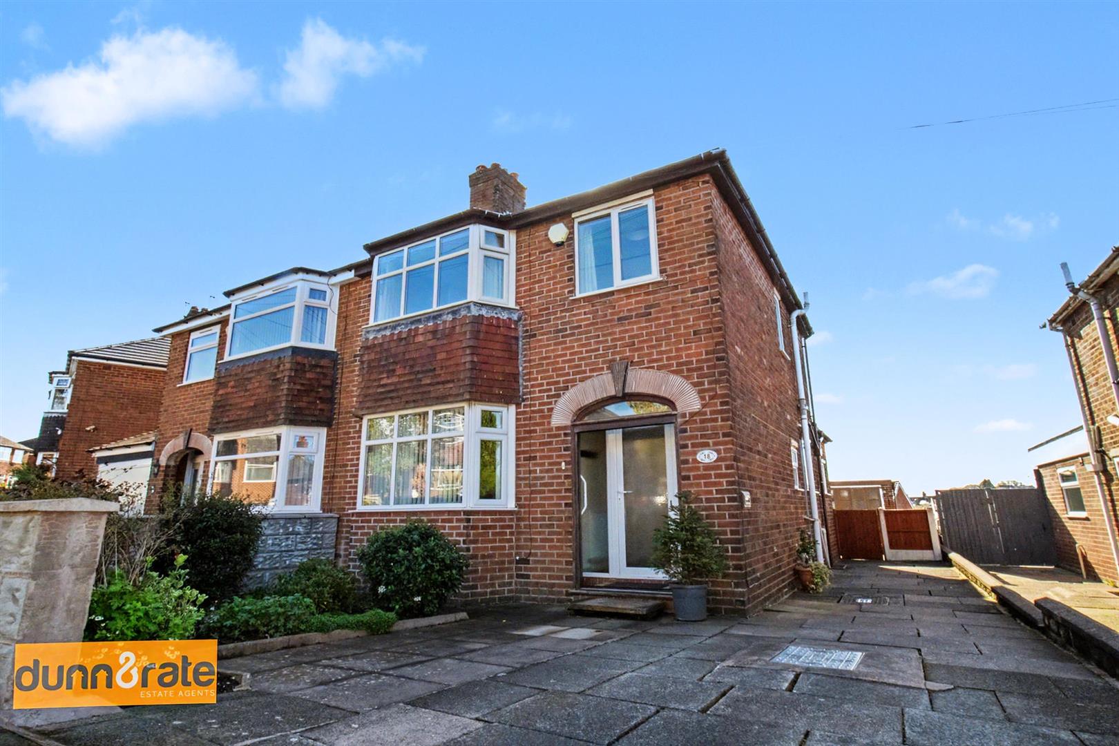 Derek Drive, Sneyd Green, Stoke-On-Trent